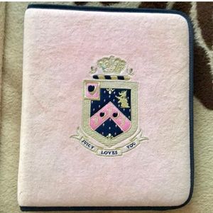 Juicy couture binder